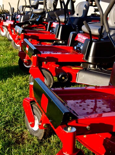Lawn Mowers